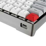 GK64 Aluminum Case Prebuilt Keyboard with Hotswap PCB