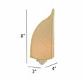 thumbnail image 2 of Eangee Leaf Night Light Natural, 2 of 5
