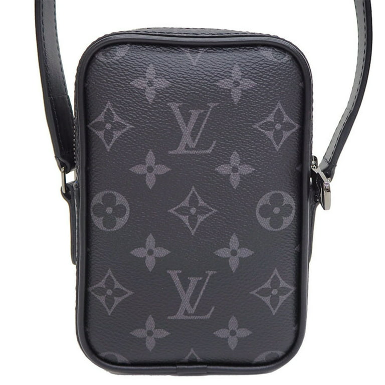Louis Vuitton - Monogram Shoulder Lunchbox Bag - Pre-Loved