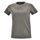 thumbnail image 1 of SOLS - Camiseta de ajuste imperio y manga corta para mujer (Gris piedra), 1 of 2