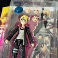 thumbnail image 3 of Shfiguarts-figuras de acción de Naruto, Boruto, Uzumaki, Anime de las siguientes generaciones, Uzumaki Boruto, modelo SHF, juguetes de regalo, muñeca Fivean Figuras de anime, 3 of 5