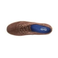 thumbnail image 4 of Keds Womens Champion Luxe Lace Up  Athletic Sneakers Casual Shoes, 4 of 5