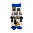 thumbnail image 4 of Wall Art Museum Dogs and Cats Socks (Adult Large - Men's Shoe Sizes 8-12), 4 of 7