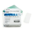 thumbnail image 4 of McKesson Microscope Slides - Plain Glass, Beveled Edges, 25 mm x 75 mm x 1 mm, 72 Ct, 4 of 4