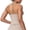 Khaki, variant on Laqbezok Women's Sexy V-Neck Halter Yoga Tank Top, Stylish Y-Back Sports Camisole, Athletic Crop Top, Stretchy Performance Workout Vest for Running and Gym Fitness