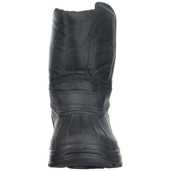 Skadoo Boys "Snow Goer" Boots (Youth Sizes 13 - 6) - black, 3 youth