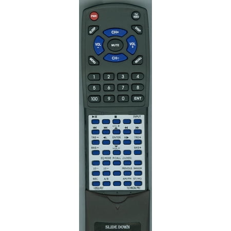Replacement Remote for TE H2502URIBTREMOTE  RTH2502URIBT  H2502URIBT price history on PriceWatchPro