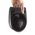 thumbnail image 5 of Honeywell Turbo On the Go Folding Personal Fan, Black, HTF090B, 5 of 10