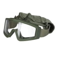 thumbnail image 4 of Gafas desmontables para exteriores, gafas desmontables para exteriores, gafas protectoras UV para bicicleta, gafas de ciclismo probadas y confiables, 4 of 9