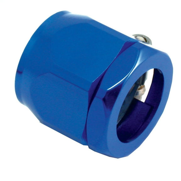 Spectre Performance 3566 Magnaclamp Blue 1" Hose Fitting