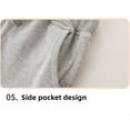 thumbnail image 7 of Phenas 3 Pack Toddler Boys Sweatpants Cotton Joggers Pants with Pocket and Drawstring, 7 of 7