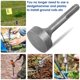 thumbnail image 3 of 1Pc SDS Plus Ground Rod Driver Forged Steel Drill Bit Driver Wear Resistant Rotary Hammer Drill Power Tools Grounding Rods, 3 of 5