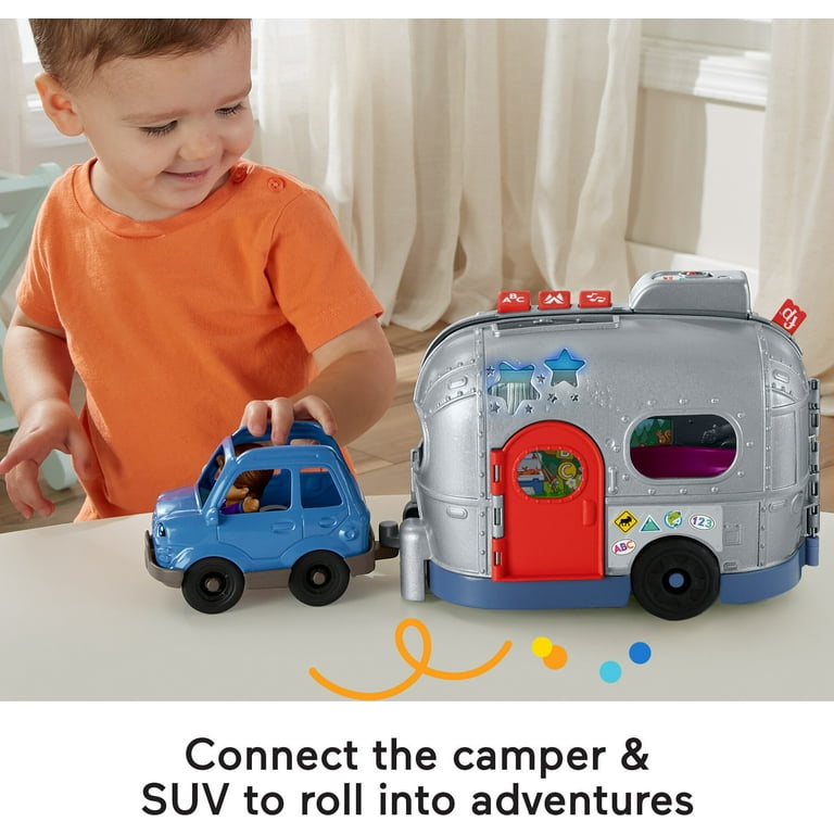 Boy hotsell camper toy