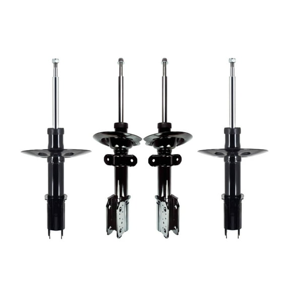 Front-Rear Suspension Shock Strut Assembly For 2000-2005 Chevrolet Impala