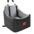 thumbnail image 1 of Asiento de coche para perros INDYBUD Dog Booster Seat para perros pequeños/medianos, 1 of 8