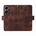 thumbnail image 2 of Funda GANGXUN para Xiaomi Redmi Note 13 Pro Plus 5G con diseño acolchado elegante, cuero PU, protección total y ajuste preciso, 2 of 5