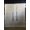 Silver, variant on Square Rectangle Flat Shape Bar Stainless Steel Modern Contemporary Entry Door Handle Bar Pull Shower Glass Sliding Barn Door Interior Exterior Door Pull Push Modern Finish. (Black 60 Inch)