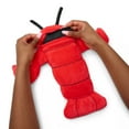 thumbnail image 6 of Menstruation Crustacean Lobster Microwaveable Heating Pad for Cramp Relief, Gifts for Teens, 6 of 9