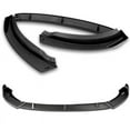 thumbnail image 4 of Stay Tuned Performance Front Bumper Spoiler Lip For 2012-2015 Volkswagen VW Passat Sedan Carbon Painted, 4 of 5