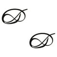 thumbnail image 4 of 2pcs en inglés conteathers de estribo, equipo ecuestre, accesorios suaves de 55.12 pulgadas de longitud, ajustables con hebillas de acero inoxidable Negro, 4 of 8
