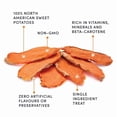 thumbnail image 5 of Pack 2 Sweet Potato Chews - Dog Treat, 5 of 5