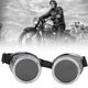 thumbnail image 5 of Gafas Steampunk, ABS Estilo Vintage Gafas Steampunk Gafas Steampunk Gafas Punk Gafas de Sol de Doble CAPA COSPLAY PUNK GÓCICO PARA DELECIÓN DE FIETAS, 5 of 7