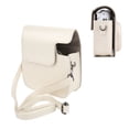 thumbnail image 4 of Estuche De Cuero PU, Estuche Para Instax Workmanship A Prueba De Agua Para Instax Mini 11/9/8 ANGGREK DI2214, 4 of 8