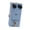 Sky Blue, variant on Yajisi Electric Guitar Effect Pedal Portable Guitar Effector Mini Single Electric Guitar Effect Pedal with True Bypass - Ultimate Drive Black[cite: 1]