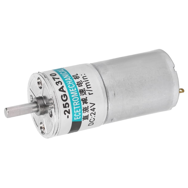 Micro Motor, Motorreductor de CC Micro Sport Control CWCCW Características mejoradas del motor