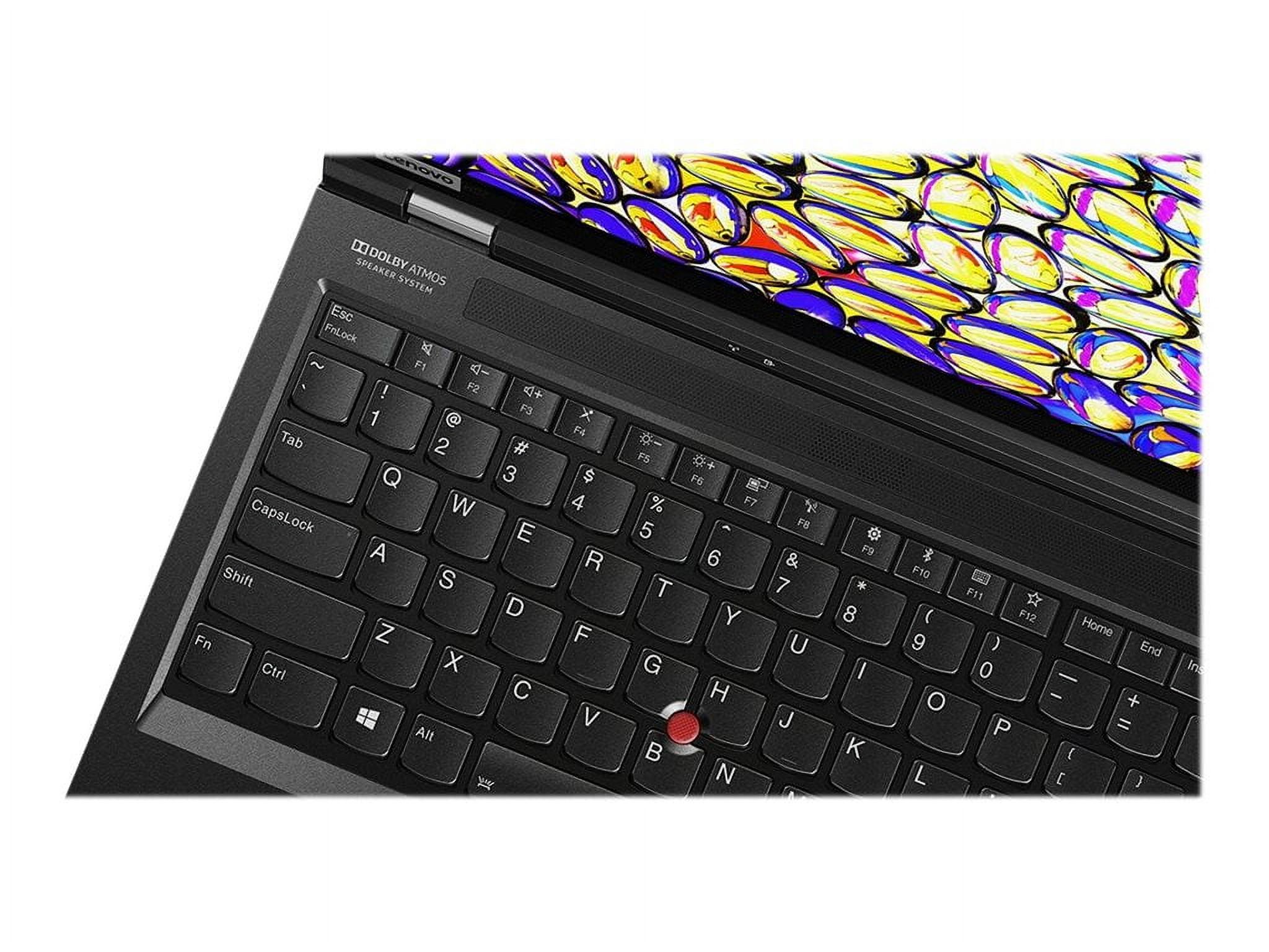Lenovo ThinkPad P53 20QN - Intel Core i7 - 9750H / up to 4.5 GHz