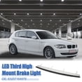 thumbnail image 2 of Furvclv 3rd Brake Light Compatible For 1 Series 128i 135i M E82 E88 Third High Mount Lamp Rear Stop Warning Light, 2 of 8