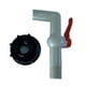 thumbnail image 1 of Conector de manguera de repuesto para depósito de agua. Tanques de almacenamiento de agua. C, 1 of 4