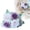J, variant on Peonies Artificial Flowers 5 Heads Lifelike Faux Penoy Bouquet with Stem Fake Flowers for Vase, Floral Arrangements, Table Centerpieces, Bridal Bouqet, Wedding Decorations, Indoor Home Decor, A