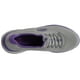 thumbnail image 5 of Zapatilla Skechers Sport Summits para mujer, color gris/morado, talla 6.5 US, 5 of 7