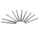 thumbnail image 3 of Brocas de fresado Nikou 10 piezas carburo de tungsteno, 3 of 9