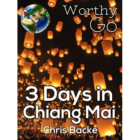 3 Days in Chiang Mai - eBook