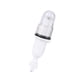 thumbnail image 1 of Greeniant Luz LED para atraer peces bajo el agua, encendido/apagado automático, lámpara de señuelo nocturno impermeable, aparejos de pesca operados por Pescar Blanco Greeniant OD023407-04B, 1 of 6