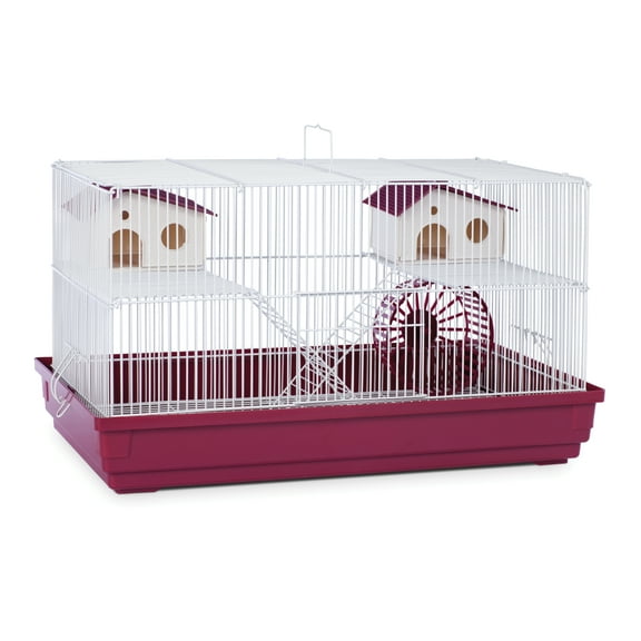 Prevue Pet Products Deluxe Hamster & Gerbil Cage