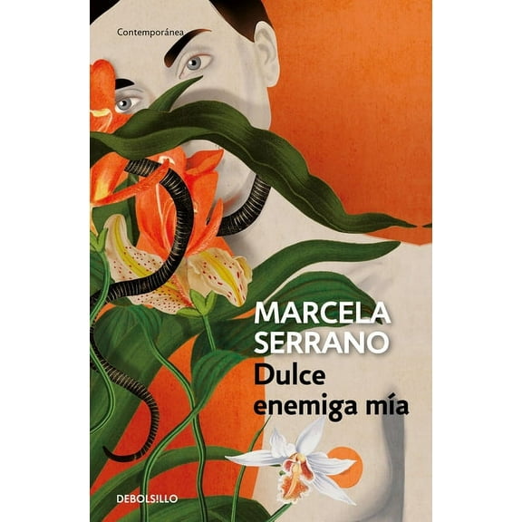Dulce Enemiga MÃ­a / My Sweet Enemy, (Paperback)
