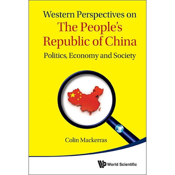 Western Perspectives on the People's Republic of China, (Hardcover)