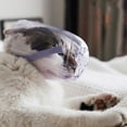 thumbnail image 3 of Breathable Pet Grooming Cover Bath Accessories for Cats Gotas Adjustable Puppy Cat Muzzle Mask M, 3 of 5
