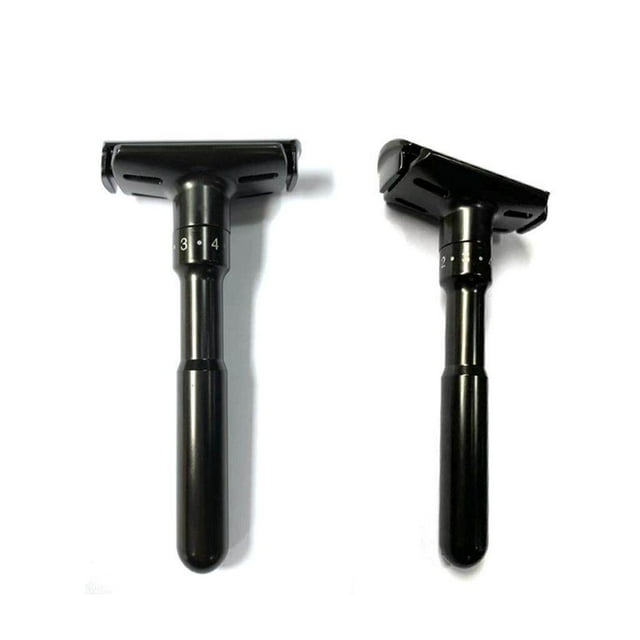 Safety Razor Household Double Edge Reusable razor double edge Razor Shaving Kit For Men