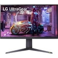 thumbnail image 1 of LG 31.5", 2560 x 1440, Noir, 32GQ850-B, 1 of 4