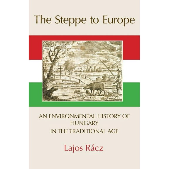 The Steppe to Europe (Hardcover)