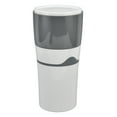 thumbnail image 1 of Estink Single Serve Coffee Brewer, Gray White, 1 of 8