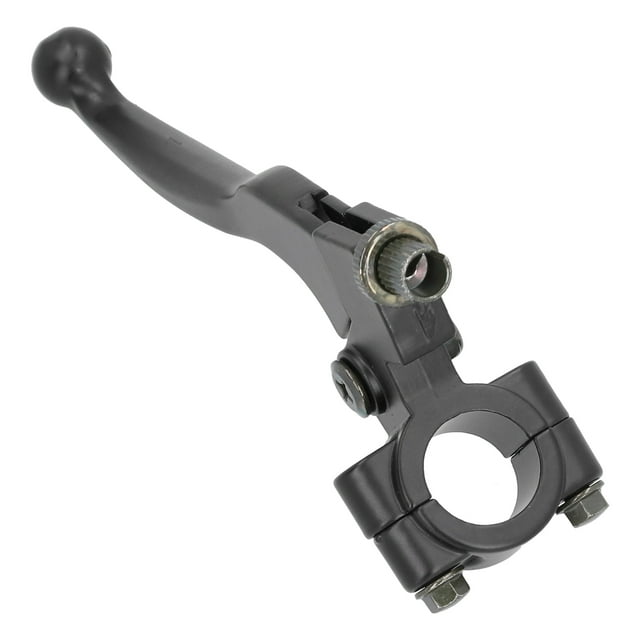 Palanca de embrague de motocicleta, manija de palanca de embrague izquierda, manija de palanca de embrague de manillar, accesorio de motocicleta Fiel a su promesa