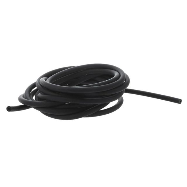 Banda De Resistencia De Goma De Ejercicio De TuberÍA ElÁStico De Catapulta, Negro 2.5M