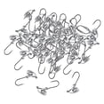 thumbnail image 2 of 50pcs Ganchos de Pesca perfecl Cabeza de Vaso 7g, 2 of 7