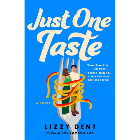 Pre-Owned Just One Taste (Paperback) 0593716035 9780593716038