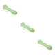 thumbnail image 4 of Greeniant Cuerda Paracord De Poliéster Resistente Y Duradera Para Exterior Para Llavero Verde Claro 7,5 M Type1 NO1, 4 of 6